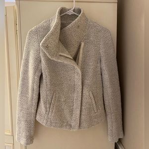 Loft Sweater Jacket